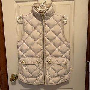 J Crew Vest